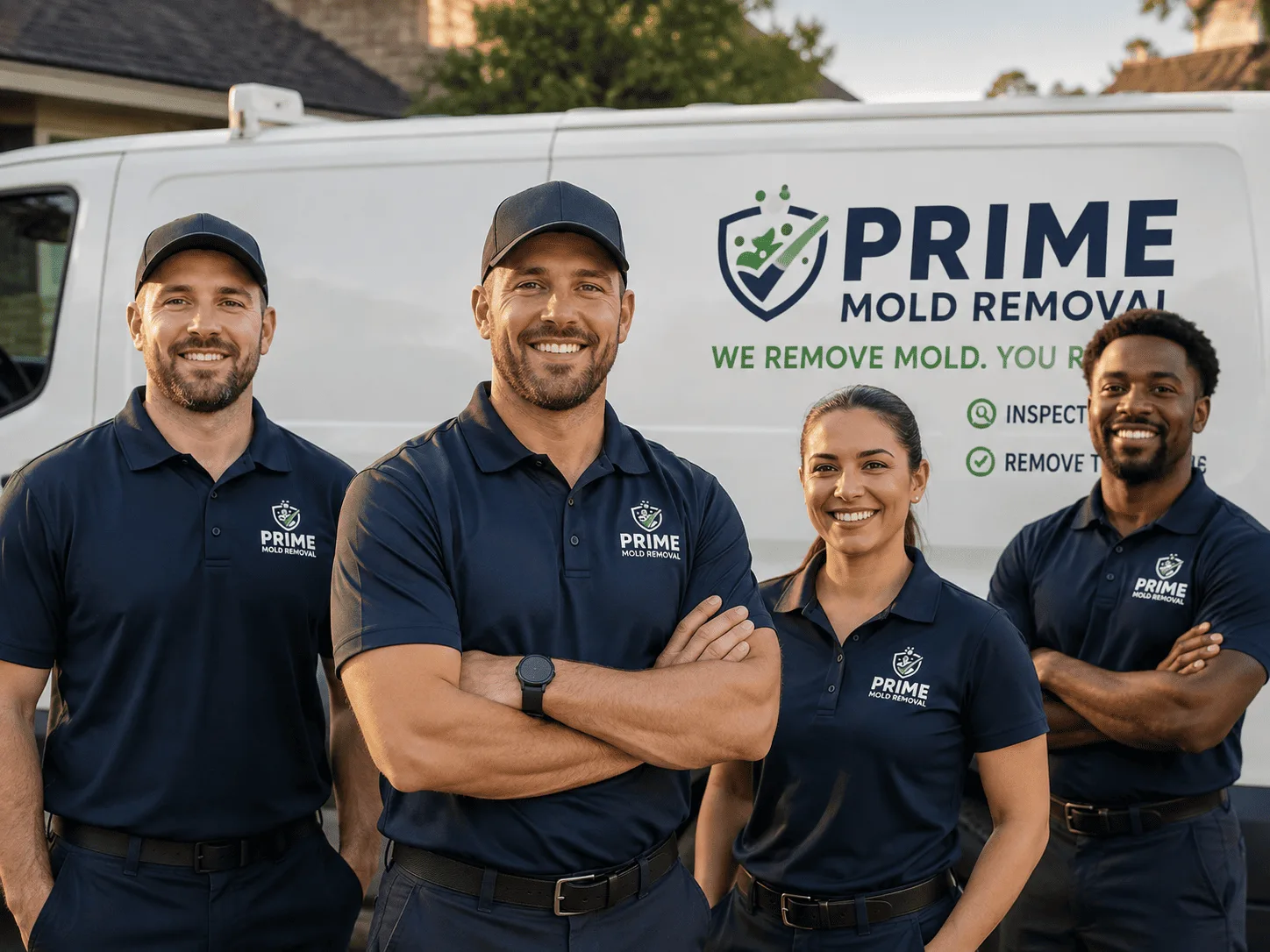 Mold Inspection in Hume, VA near me